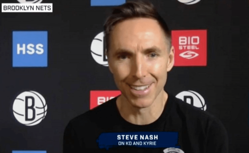 今天,火箭新秀宰希恩-泰特接受媒体采访,他谈到了詹姆斯.