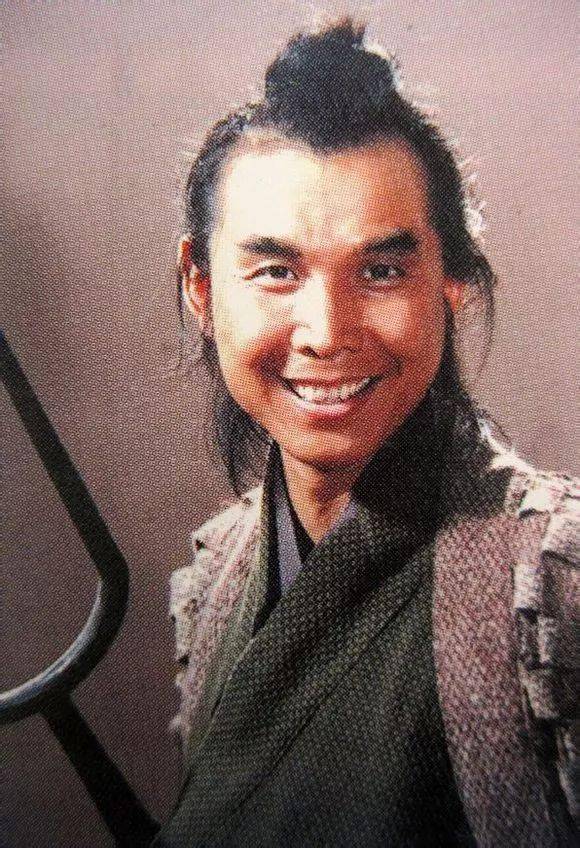 央视版《水浒传》高清人物定妆照60副