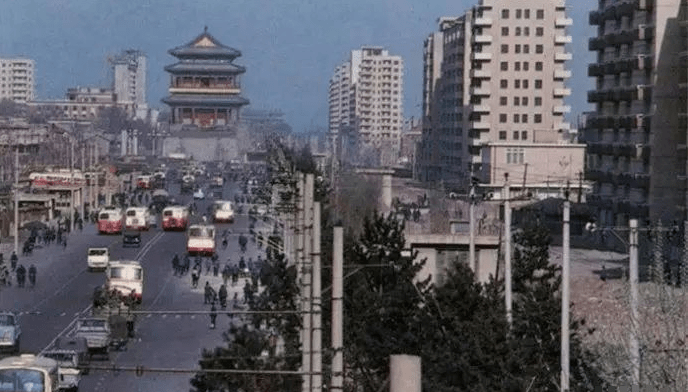 19901999的北京我最怀念