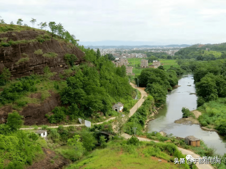 「方志于都」 记于都县新陂乡移陂村"身边好人"丁克周二,三事