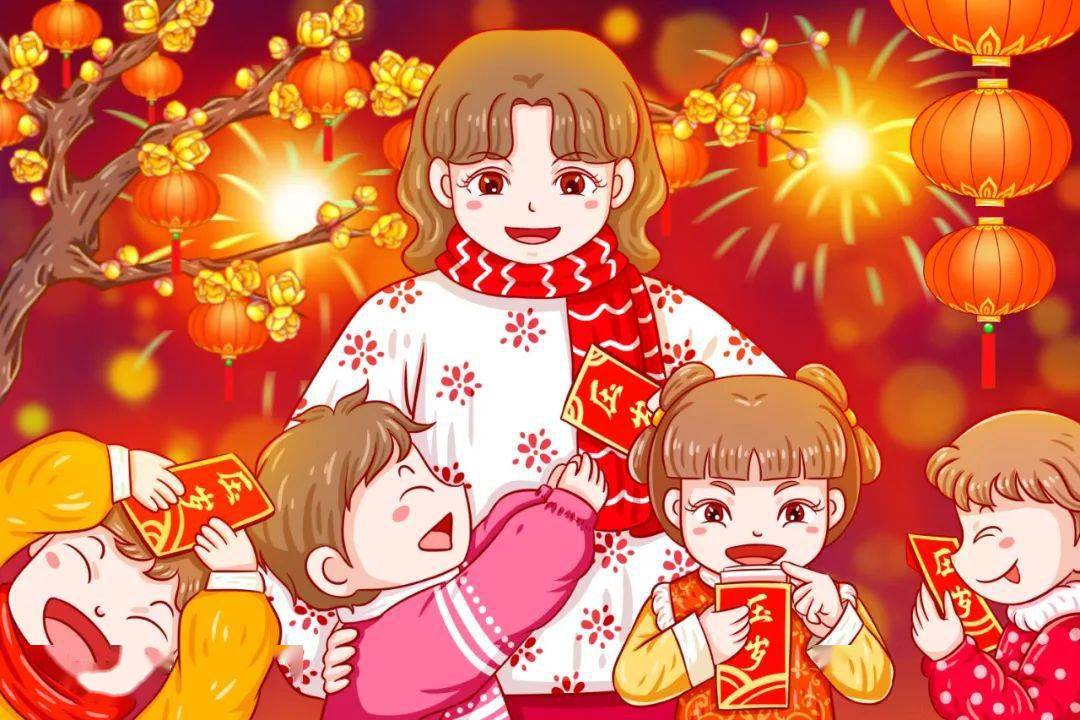 太对了,父母必看!_压岁钱