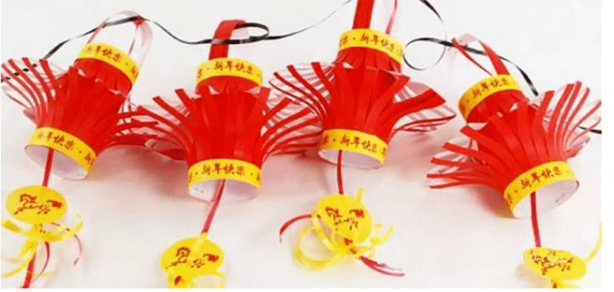 【做做玩玩】红火过大年，春节手工diy集锦