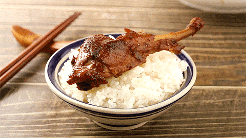 比烤鸭还好吃的厦门姜母鸭_鸭子