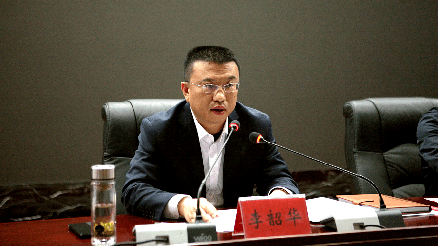 晋城开发区安排部署开展新一轮晋城的事大家想大家说