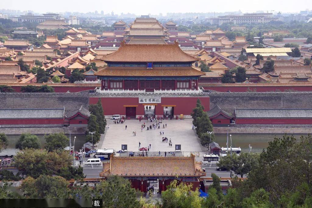 听说北京这10家公园春节免费开放 这些玩的看的您可别错过 皇家宫苑