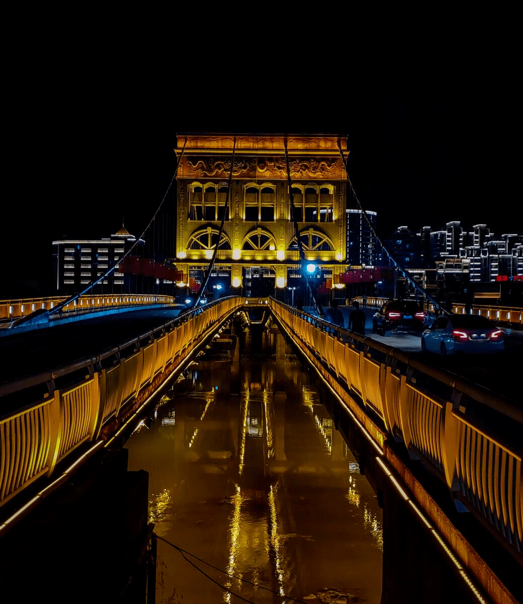 行万里路 | 足不出户,看大好河山_献县