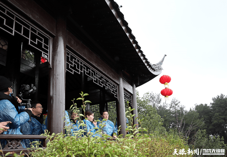 春节游玩再添好去处！贵阳经开区三江口星月湾公园正式开园