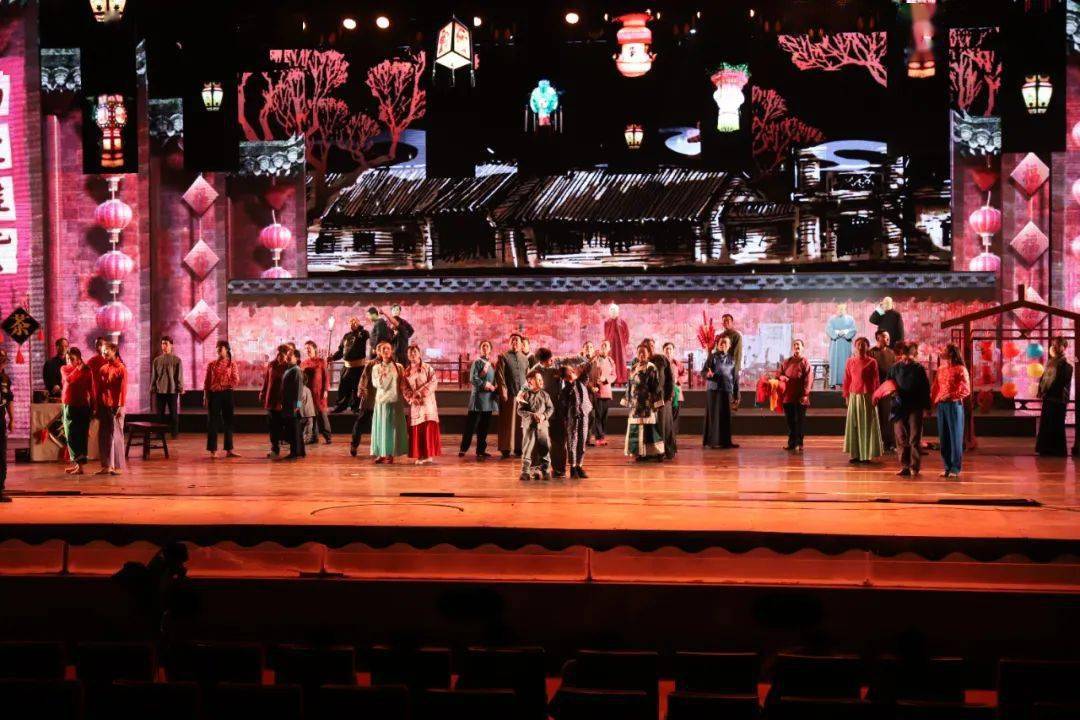 大宋中国年开年唱大戏2021年开封云端春晚精彩上演