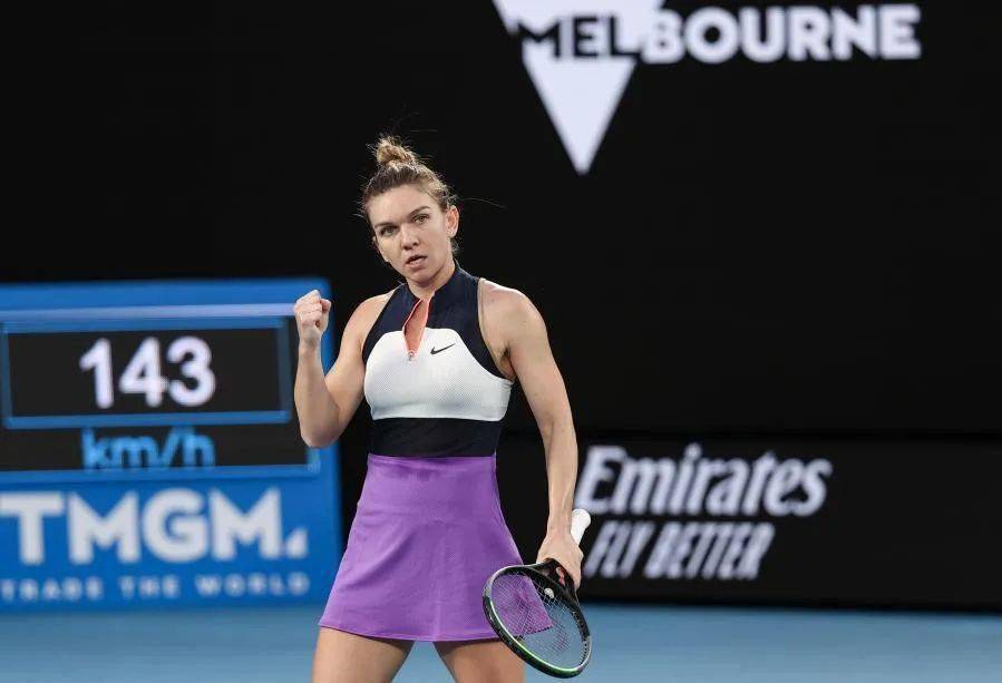 澳网遭遇小寒潮告别瓦林卡致敬大威拜服哈妹感慨职业网球的残酷