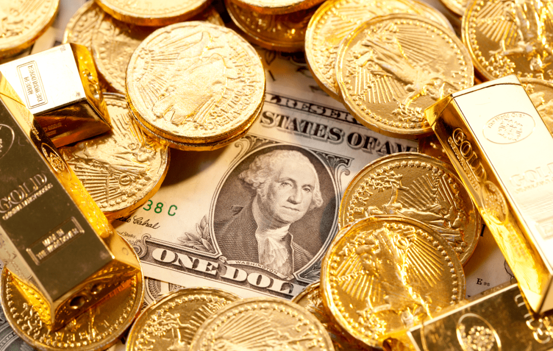 国际金价测试关键阻力位上看2300美元观点再现