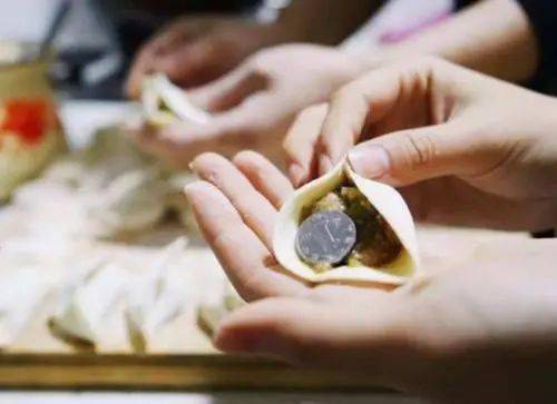 春节将至 过年风俗大赏 饺子 春节将至 过年风俗大赏 饺子