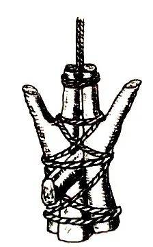 展览解读丨镇一方巨轮 定海之神器_铁锚