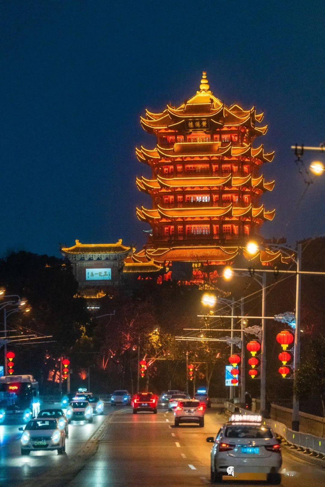 冯翔:来了武汉,就是武汉人_汉阳门