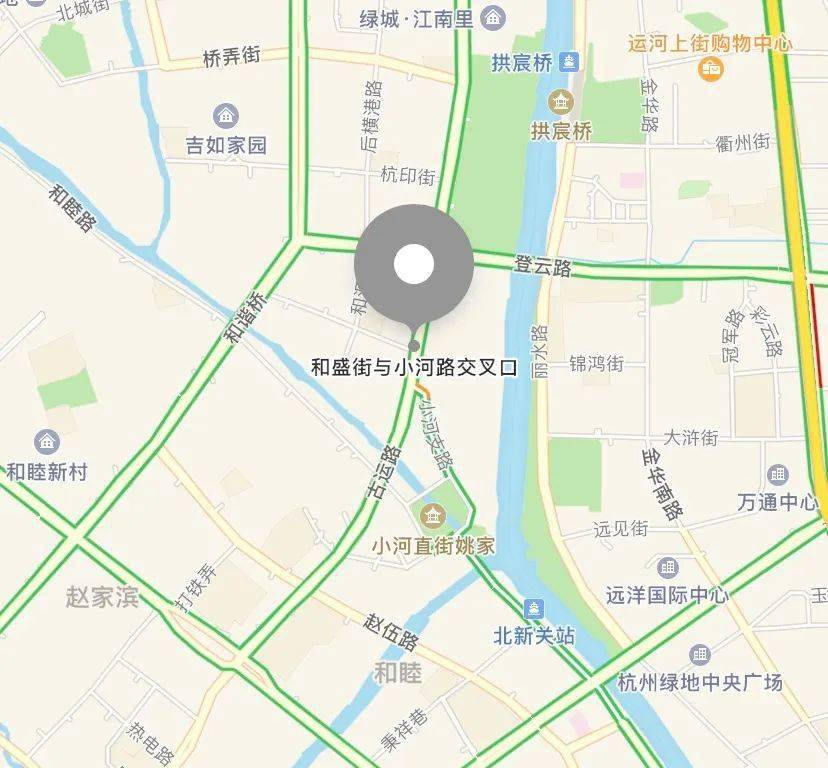 杭州拱墅区康桥街道人口_杭州拱墅区街道划分图