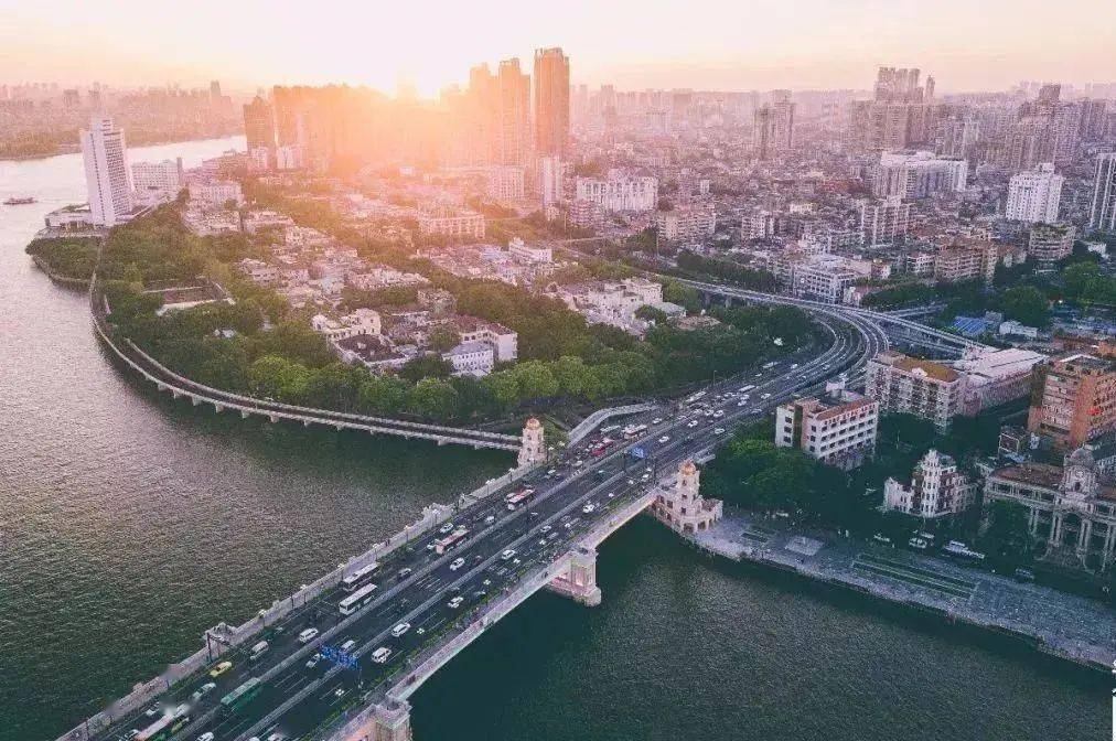 2021新春走读海珠环岛路户外运动汇