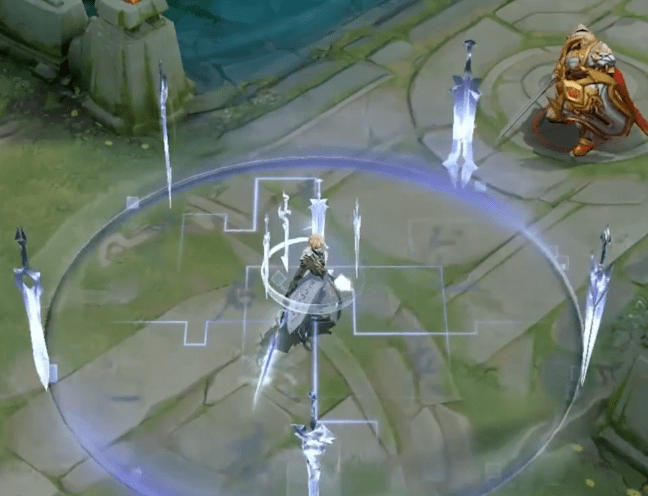 梦泪李白荣耀典藏皮肤首秀发现神秘彩蛋水晶必须留给李白