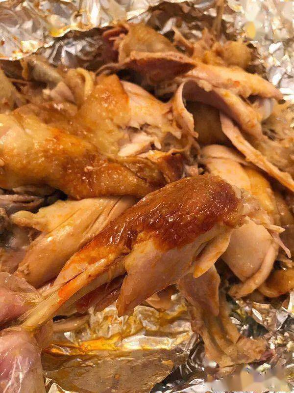 却有如此美味._锡纸