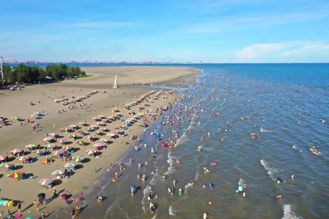 广西防城港2020年GDP_2020年防城港潮汐表图(2)