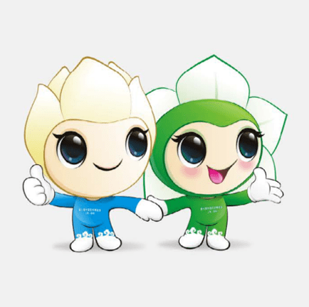 你想不想做一回"护花使者"呢?2021的春天