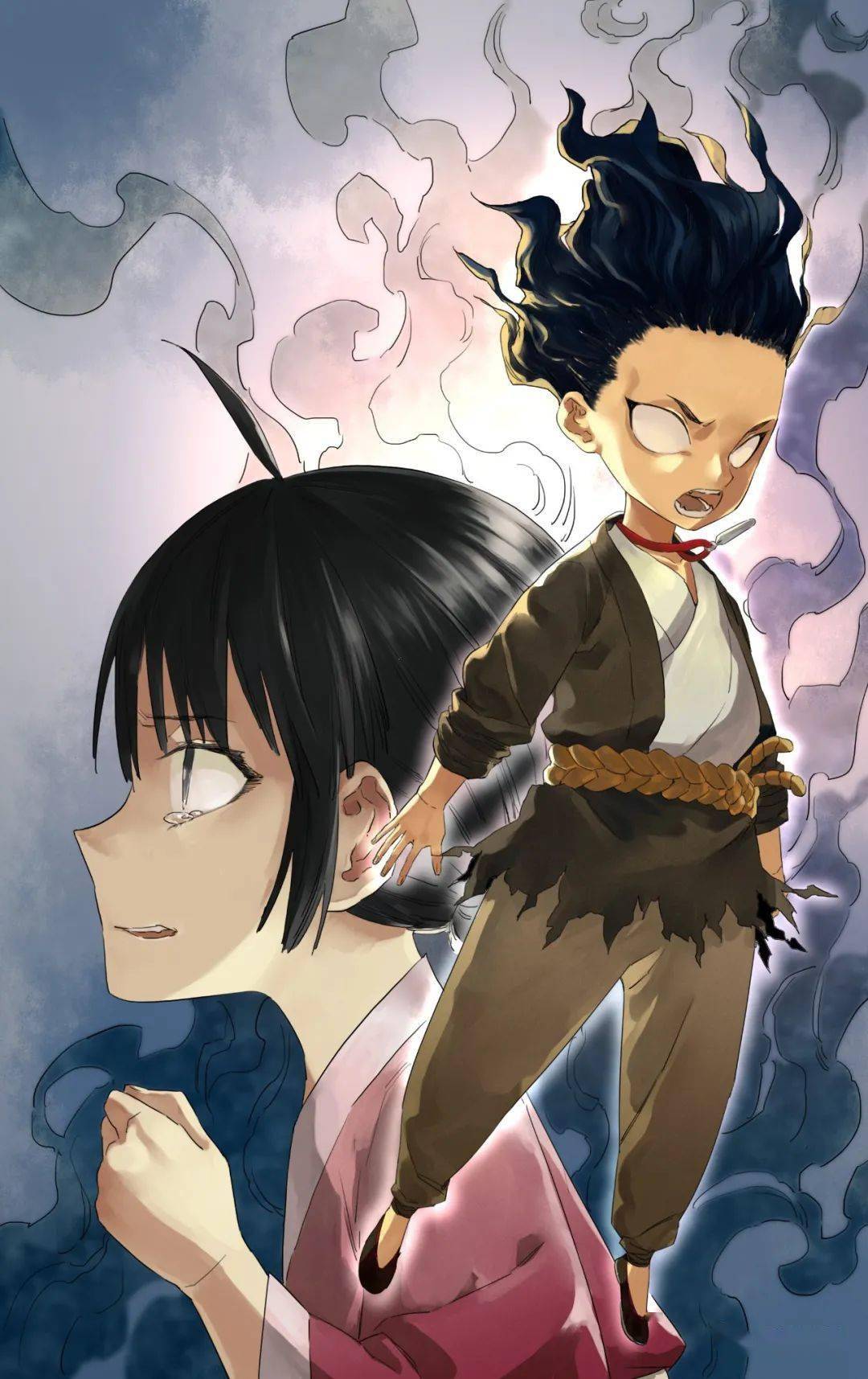 《传武》动态漫 春节重磅上线 愿万家长安这世间再无鬼怪_动漫