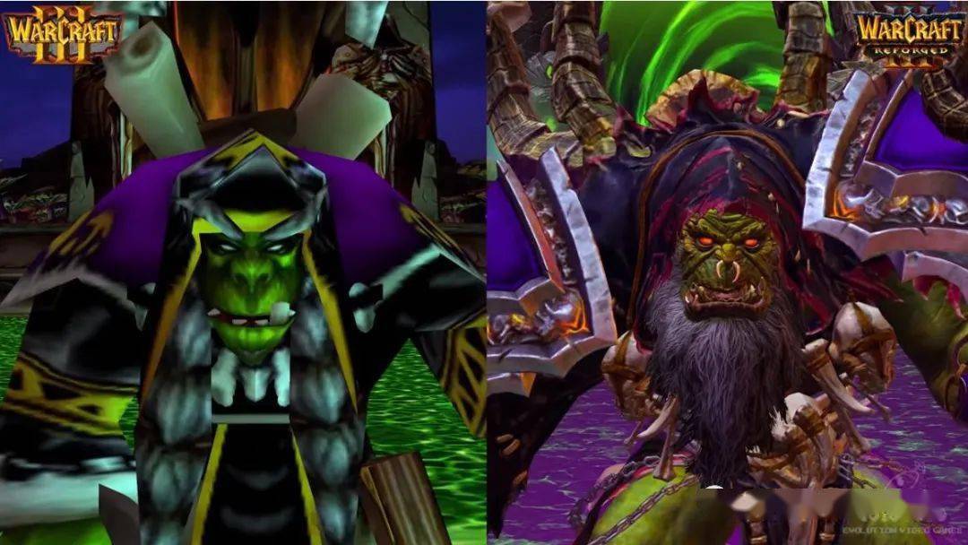 古尔丹:雷克萨:剑圣:萨穆罗:格罗姆:暗影猎手:洛坎:牛头人酋长:凯恩