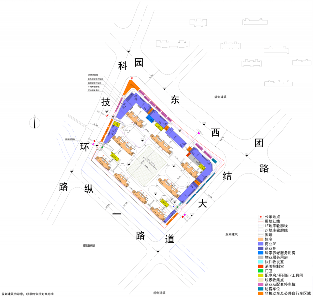 重磅消息葛塘将打造商住综合体最新效果图曝光