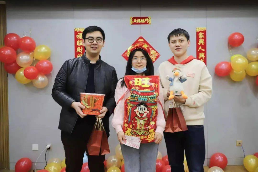 回顾丨带你直击迎新年药团圆传统文化游园会现场