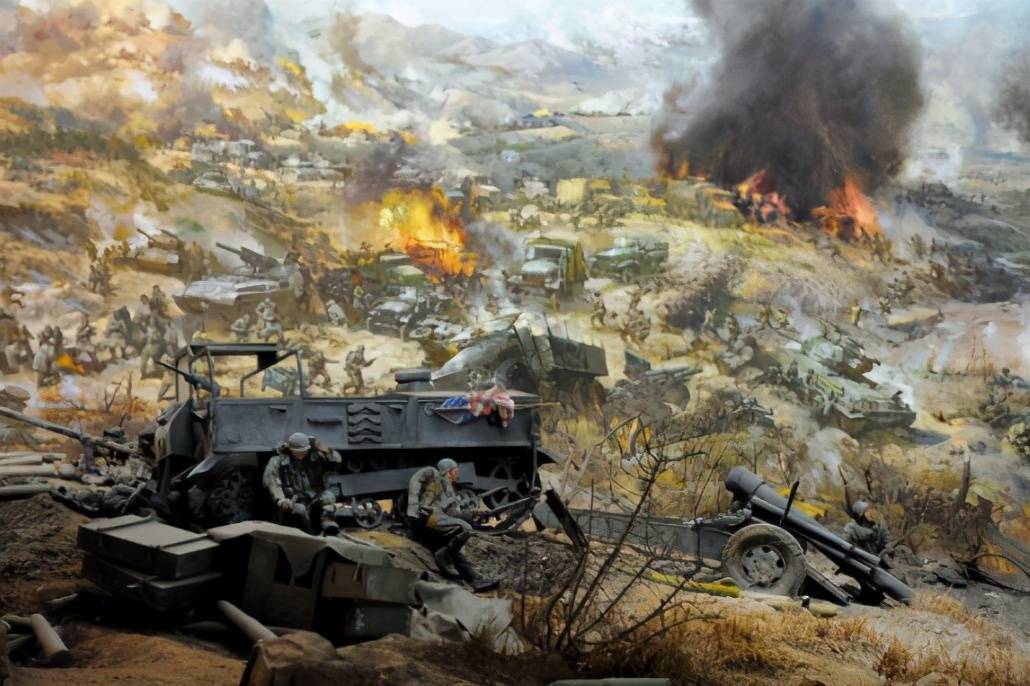 从"清国奴"到"藏在坑道里的龙",抗美援朝对于中国的意义