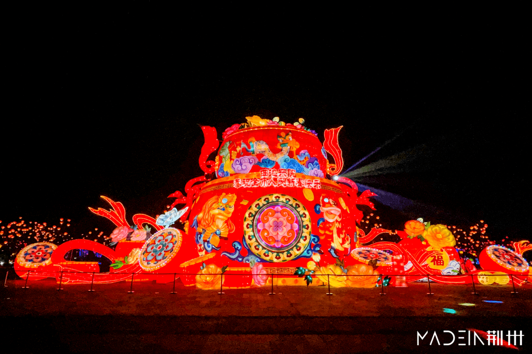 大唐芙蓉园2021新春大潮会线上购票通道将于2月11日开启指定日票2021