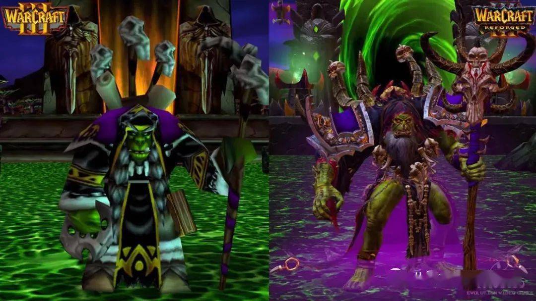 古尔丹:雷克萨:剑圣:萨穆罗:格罗姆:暗影猎手:洛坎:牛头人酋长:凯恩