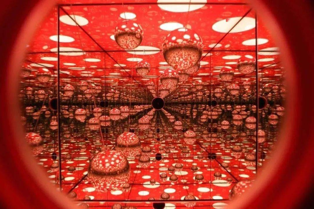 红红火火过牛年,这些"红起来"的装置艺术你get到了吗?