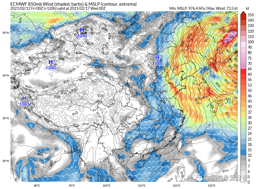 北极涡旋再次逼近东北,牛年暖潮将暂时结束!会发展成倒春寒吗
