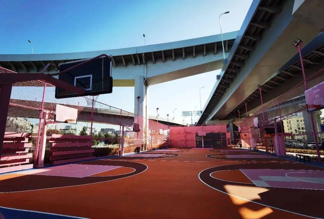 就地过年北新泾压马路又添好去处