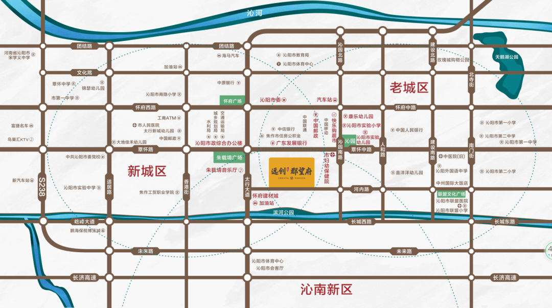 头条双重豪礼致献游子荣归郡望2021远创郡望府助您安家