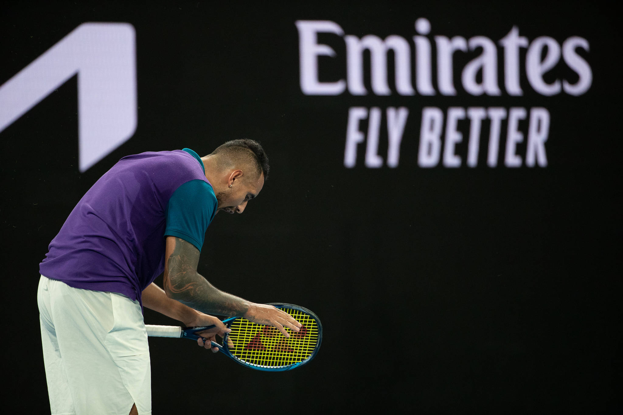 网球——澳网:蒂姆晋级_高斯