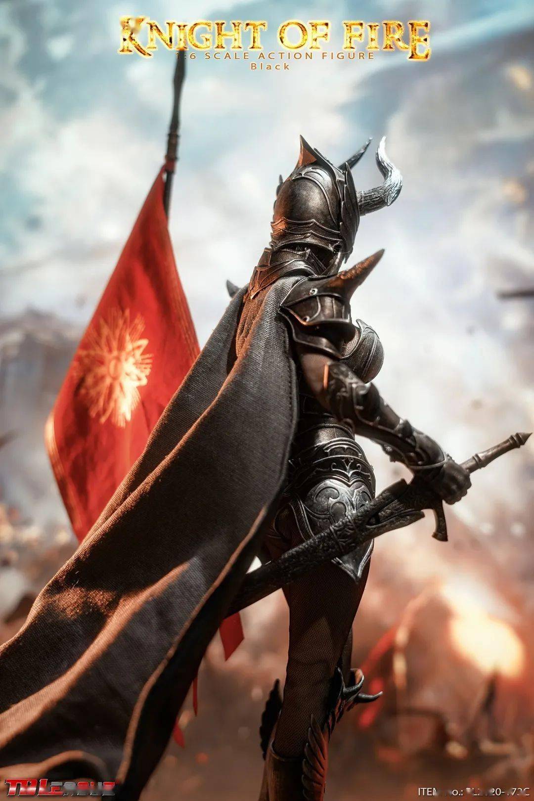 67新品预定tbleaguepl202017316烈焰骑士abc共三款