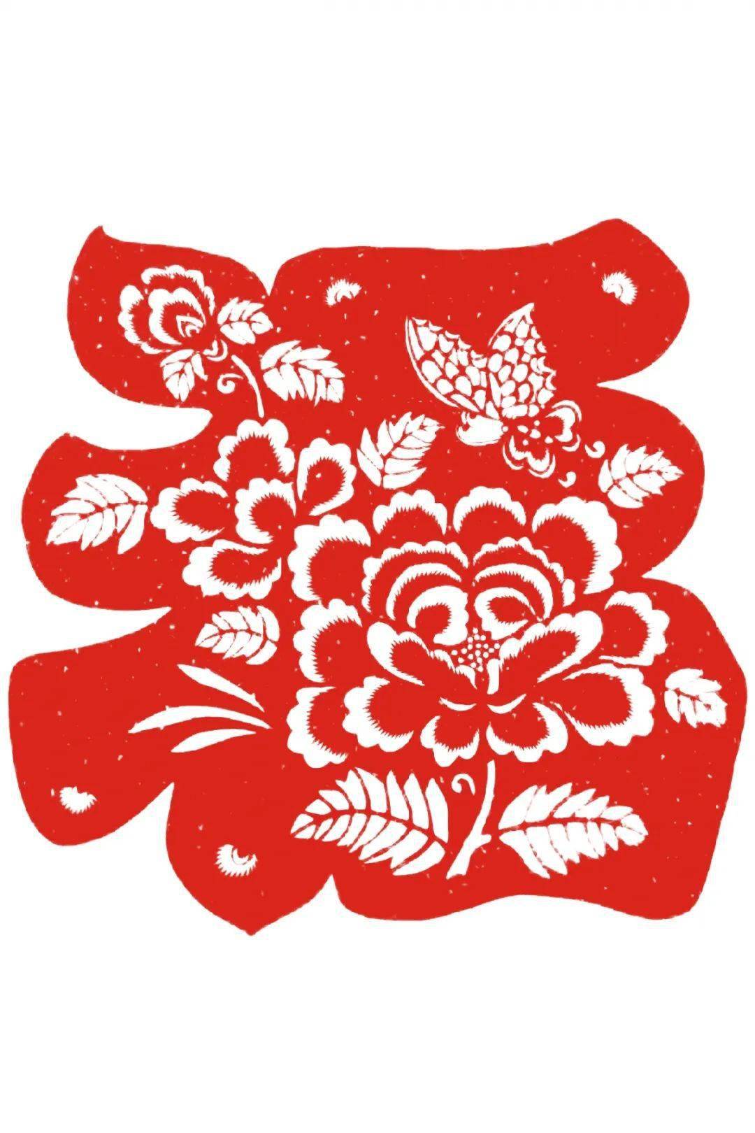 一张红纸剪出专属于你的牛年祝福