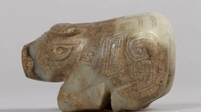 考古界:考古文物中的牛