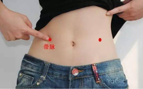 带脉不通的危害