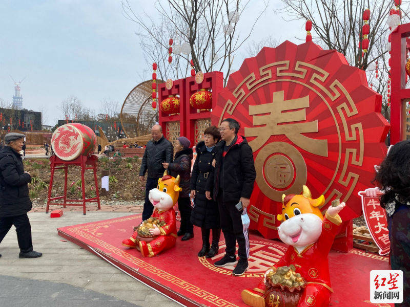 春节在成都过年！来花乡农居感受新春氛围