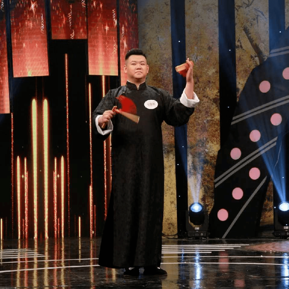 直播联动丨大年初二回娘家,相声陪您合家欢!_天津