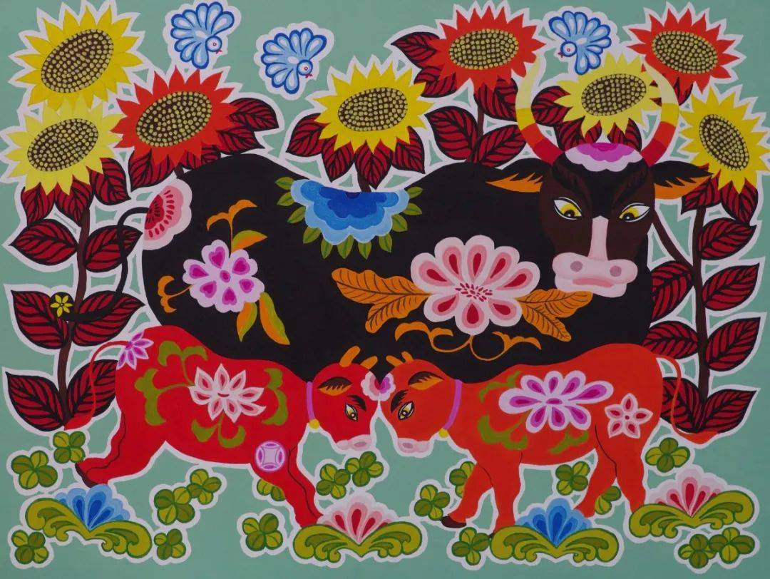 设计 | 区委网信办视频图文 | 区委网信办,区农民画展览馆