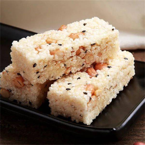 米香浓郁清甜不腻的米花酥一包只需149元