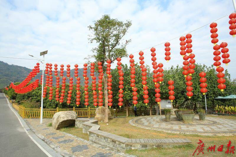 “留穗过年”带旺客流，网红村南平静修小镇客流“井喷”