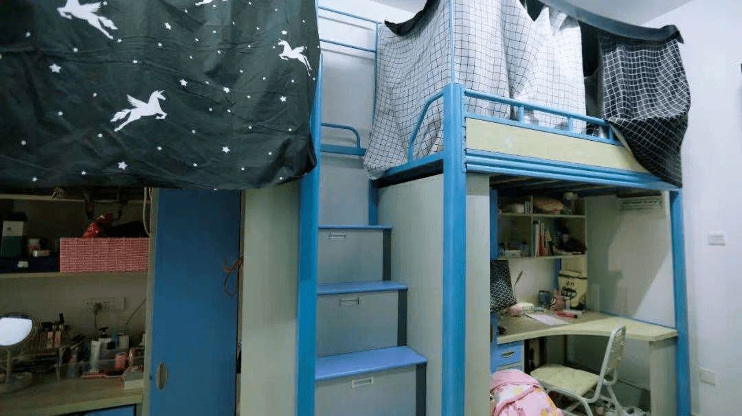 宿舍都是多彩的集合体舍友都是最为亲近的朋友我们不需要追求相同异彩