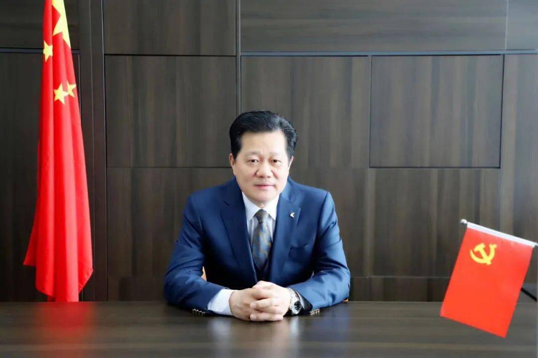 【恭贺新春】金开集团党委书记,董事长谢荣华2021年新春致辞_经开区