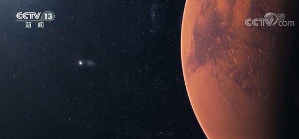 探测器|详解“天问一号”探测器火星着陆过程