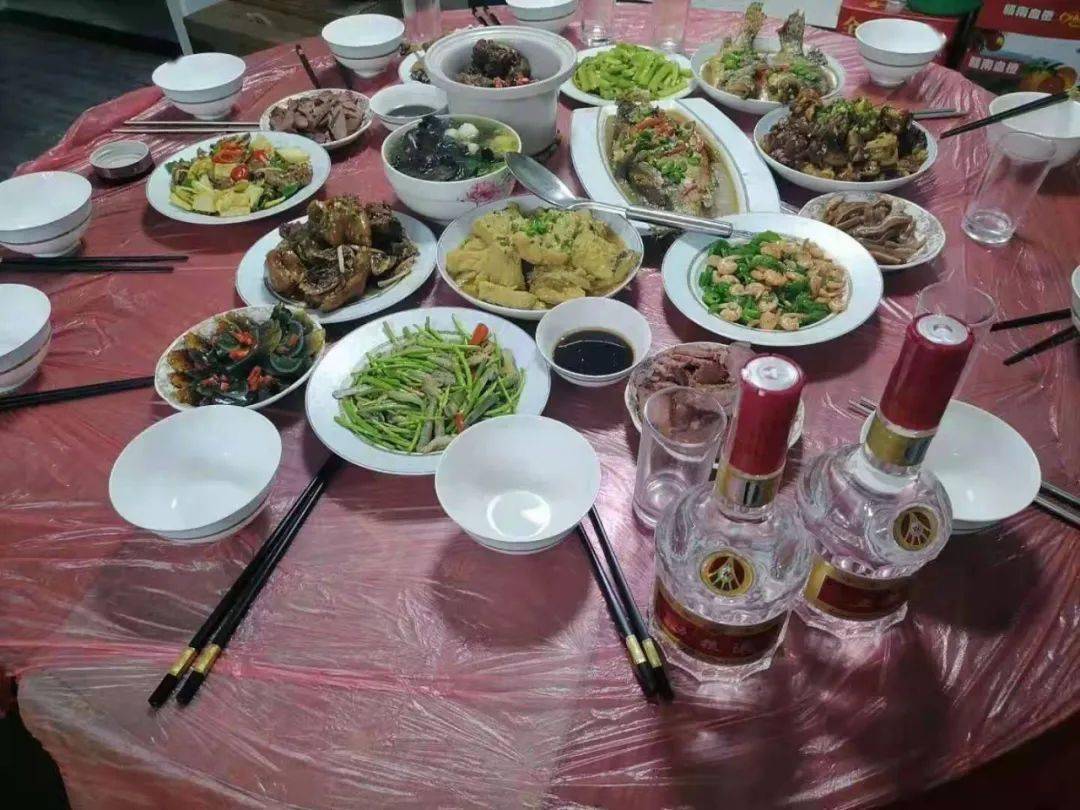 铜陵贰零贰壹2021年农历春节年夜饭大全看看今年都有哪些变化