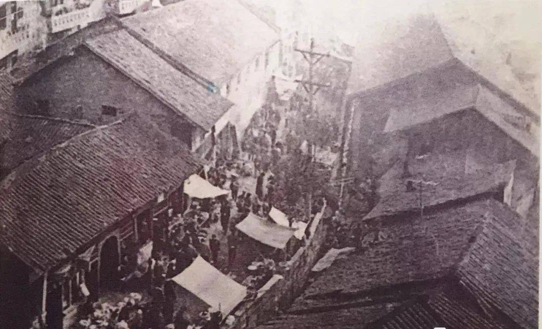 【永川头条】永川记忆之中山:你不知道的这些古事儿