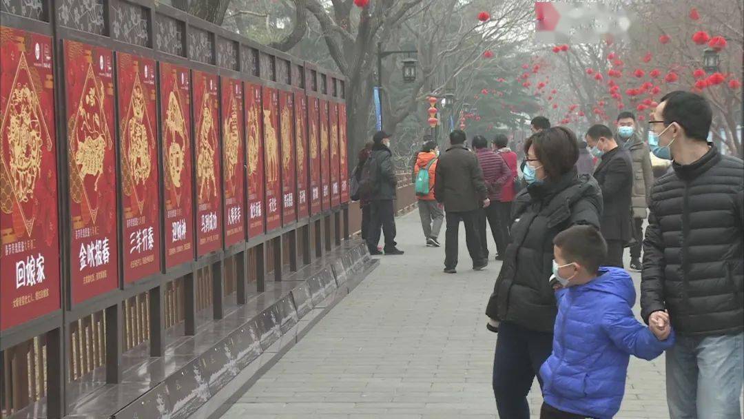 春节来北京这些公园，过一个“京味年”！还有“新春礼物”等你来挑——